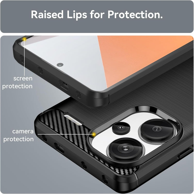 Chargez l&#39;image dans la visionneuse de la galerie, OPPO Find X5 Lite - Shield Shockproof Rugged Heavy Duty Case
