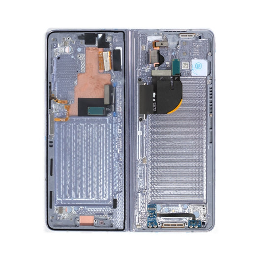 [Pack de services Samsung] [Grand écran intérieur] Ensemble d'écran tactile LCD Samsung Galaxy Z Fold 5 (SM-F946) avec cadre