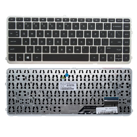 HP ENVY 14-K 14-K001TX 14-K1000 14-K022TX TPN-C109 Series - Laptop Keyboard With Back Light US Layout