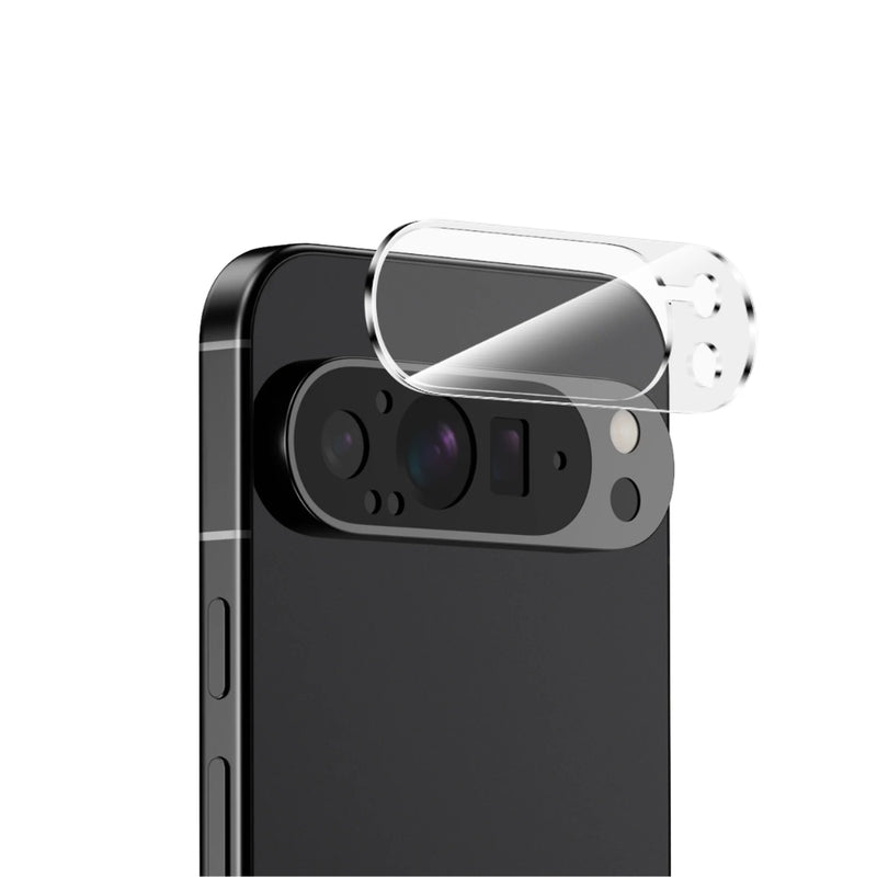 Cargue la imagen en el visor de la galería, Google Pixel 9 / Pixel 9 Pro / Pixel 9 Pro XL - Back Rear Camera Lens Glass Protector
