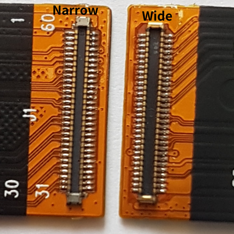 Cargue la imagen en el visor de la galería, [No Frame] Samsung Galaxy A01 (SM-A015) LCD Touch Digitizer Screen Assembly - Polar Tech Australia
