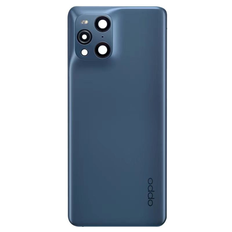 Cargue la imagen en el visor de la galería, [Original] [With Camera Lens] OPPO Find X3 Pro - Back Rear Battery Cover Panel - Polar Tech Australia
