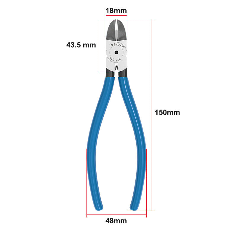 Chargez l&#39;image dans la visionneuse de la galerie, [RL-112A] RELIFE 45° Diagonal pliers - Polar Tech Australia
