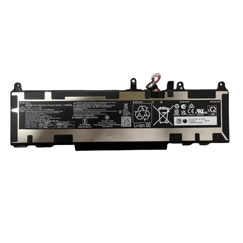 Cargue la imagen en el visor de la galería, [WP03XL] HP EliteBook 830 840 845 860 G9 Elite x360 1040 G9 2-in-1 Replacement Battery - Polar Tech Australia
