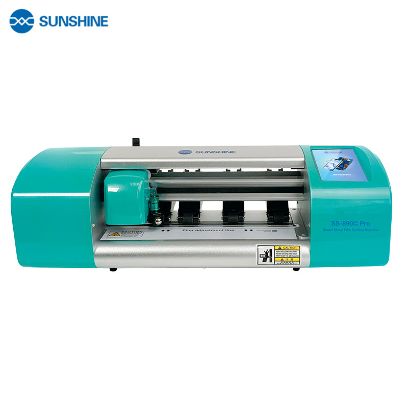 Cargue la imagen en el visor de la galería, [SS-890C Pro] SUNSHINE Multifunctional Intelligent Cloud Film Cutting Machine（12.9 INCH)/Upgraded version - Polar Tech Australia
