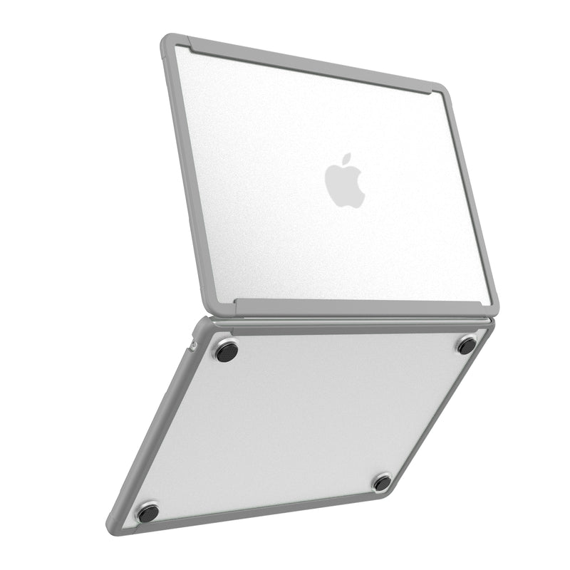 Chargez l&#39;image dans la visionneuse de la galerie, Benwis Apple MacBook Pro 13.3&quot; A1706,A1708,A1989,A2159,A2251,A2289,A2338 Shock-absorbing Shield Shockproof Heavy Duty Tough Case Cover - Polar Tech Australia
