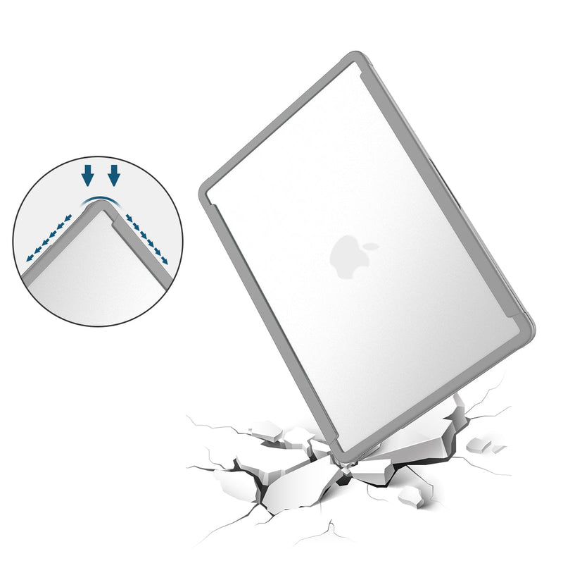 Chargez l&#39;image dans la visionneuse de la galerie, Benwis Apple MacBook Air 15.3&quot; A2941 &amp; A3114 Shock-absorbing Shield Shockproof Heavy Duty Tough Case Cover - Polar Tech Australia
