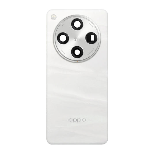 [With Camera Lens] OPPO Find X8 Pro (CPH2659, PKC110, PKC130) - Back Rear Battery Cover Panel