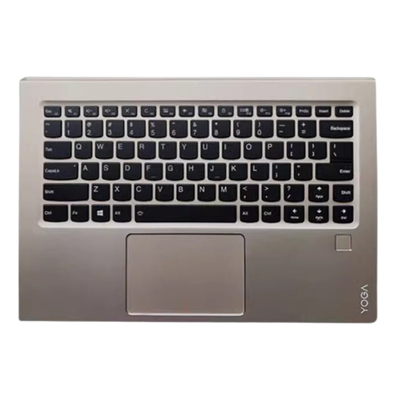 Cargue la imagen en el visor de la galería, Lenovo Yoga 910-13IKB 80VF - Keyboard With Back Light &amp; Trackpad Frame Housing Palmrest US Layout Assembly - Polar Tech Australia
