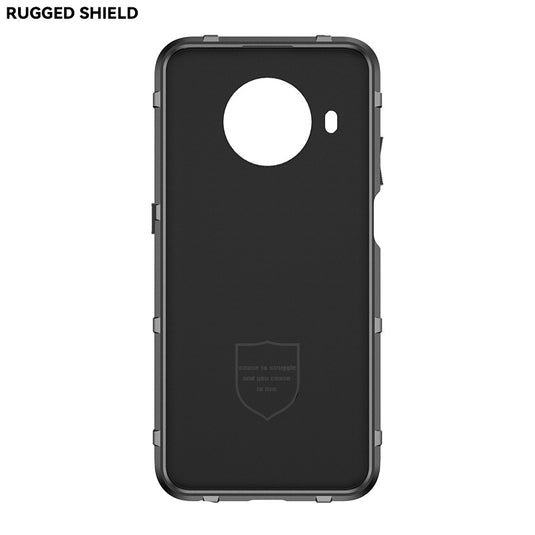 Nokia X20/X10/X100 - Shield Shockproof Rugged Heavy Duty Case