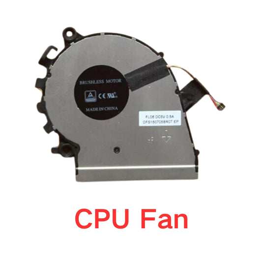 Lenovo Yoga 530-14IKB & Ideapd Flex 6-14IKB - CPU & GPU Cooling Fan Replacement Parts - Polar Tech Australia