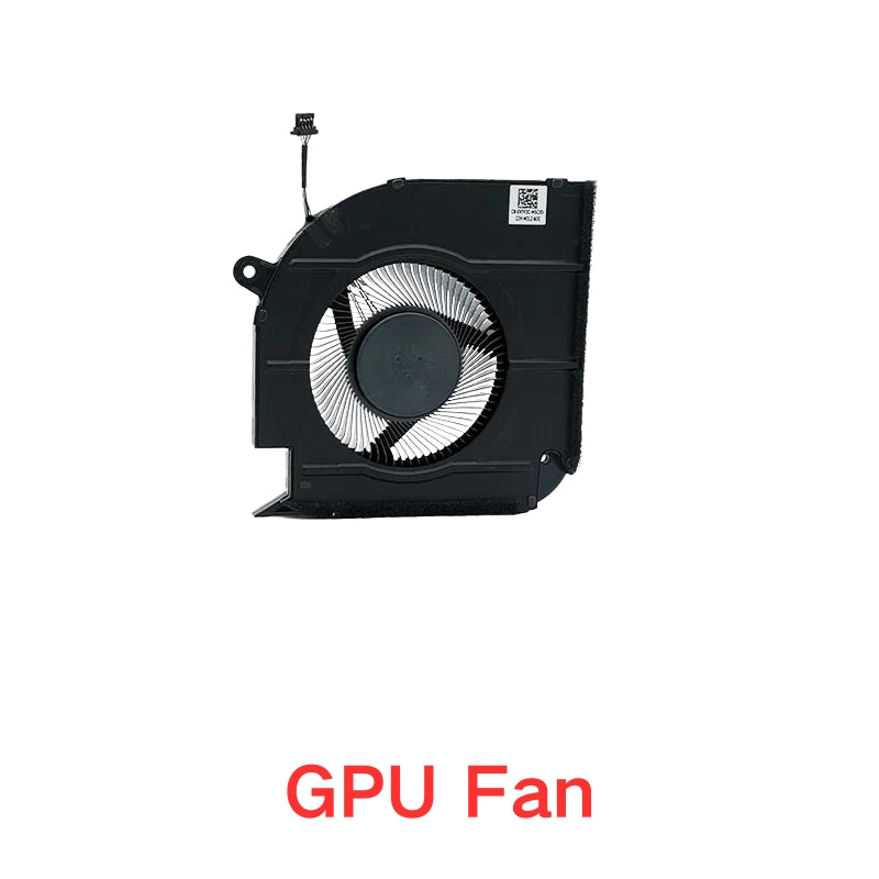 Cargue la imagen en el visor de la galería, Dell Inspiron 16 Plus 7620 Series - Laptop CPU &amp; GPU Cooling Fan
