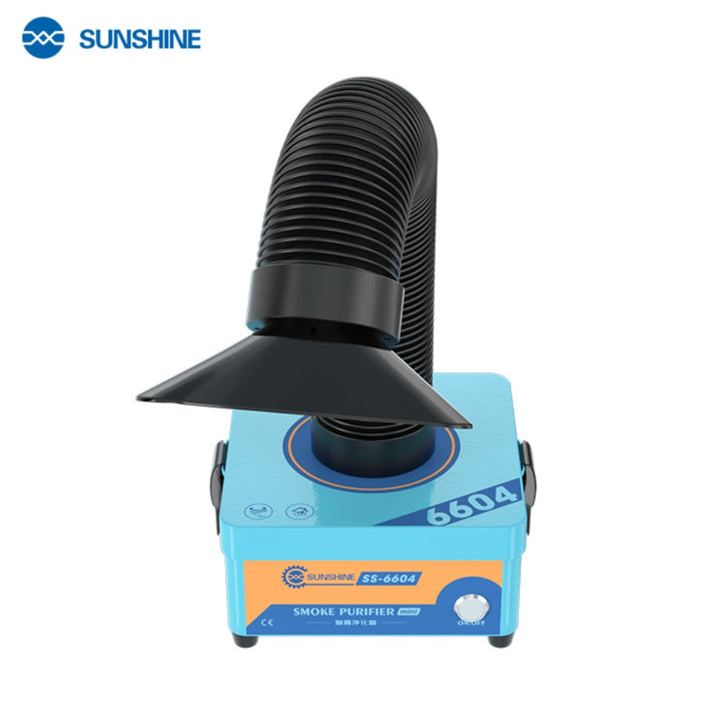 Load image into Gallery viewer, [SS-6604] SUNSHINE MINI Smoke Purifier 110V/220V - Polar Tech Australia
