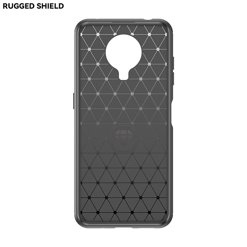 Cargue la imagen en el visor de la galería, Nokia G20/G10 - Shield Shockproof Rugged Heavy Duty Case
