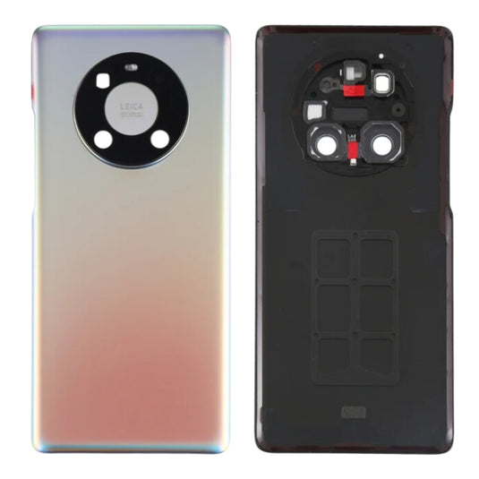 [With Camera Lens] HUAWEI Mate 40 Pro 4G / Mate 40 Pro 5G - Rear Back Glass Panel - Polar Tech Australia