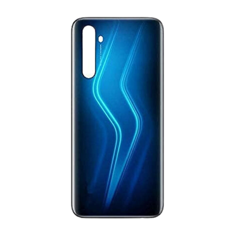 Load image into Gallery viewer, Realme 6 Pro (RMX2061, RMX2063) - Back Rear Battery Cover Panel - Polar Tech Australia
