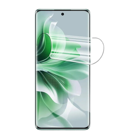 [TPU Hydrogel] OPPO Reno12 Pro 5G (CPH2629) - Full Covered Soft TPU Screen Protector Flim - Polar Tech Australia