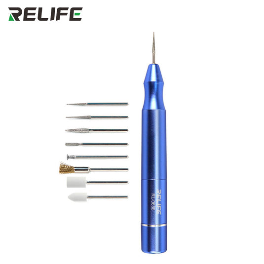 [RL-068B] RELIFE Smart Rechargeable Sanding Tool - Polar Tech Australia