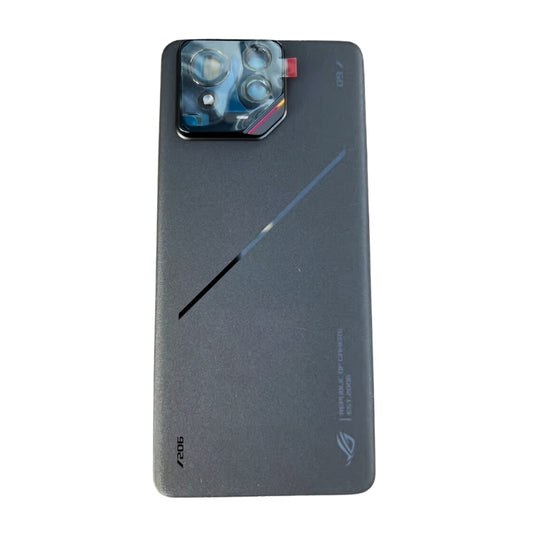 [With Camera Lens] ASUS Rog Phone 9 Pro Back Rear Battery Glass Cover Panel