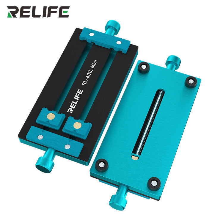 Chargez l&#39;image dans la visionneuse de la galerie, [RL-601L MINI] RELIFE Mobile Phone Motherboard Repair Multi-Purpose Fixture - Polar Tech Australia
