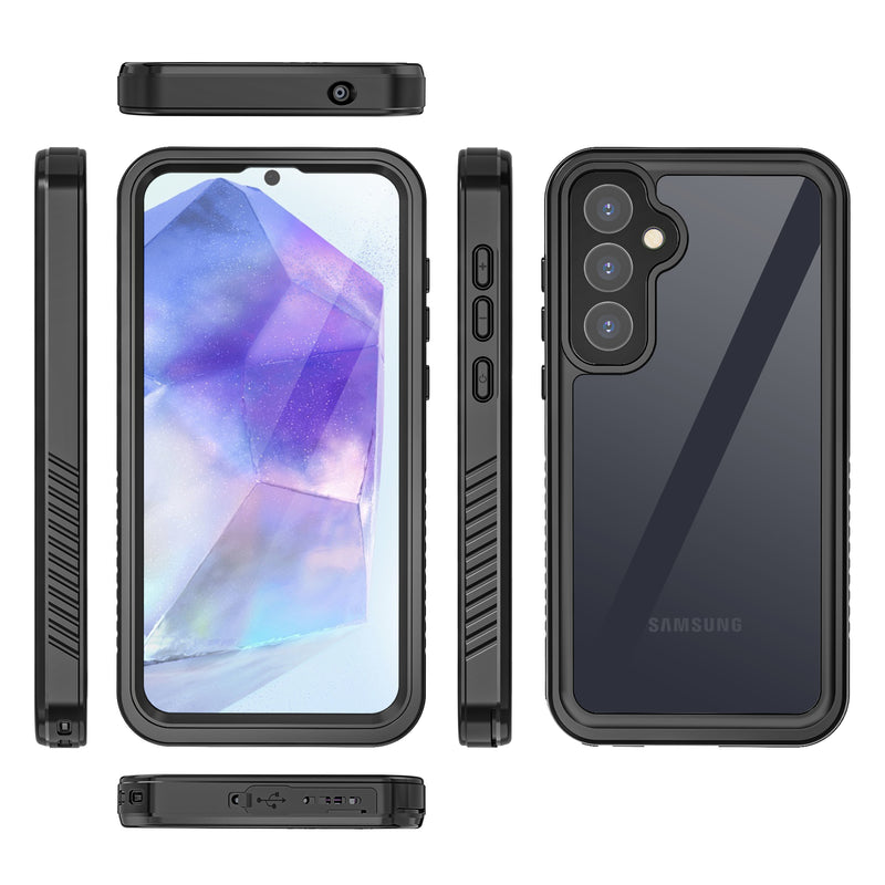 Cargue la imagen en el visor de la galería, Samsung Galaxy A55 5G (SM-A556) Redpepper Waterproof Heavy Duty Tough Armor Case - Polar Tech Australia
