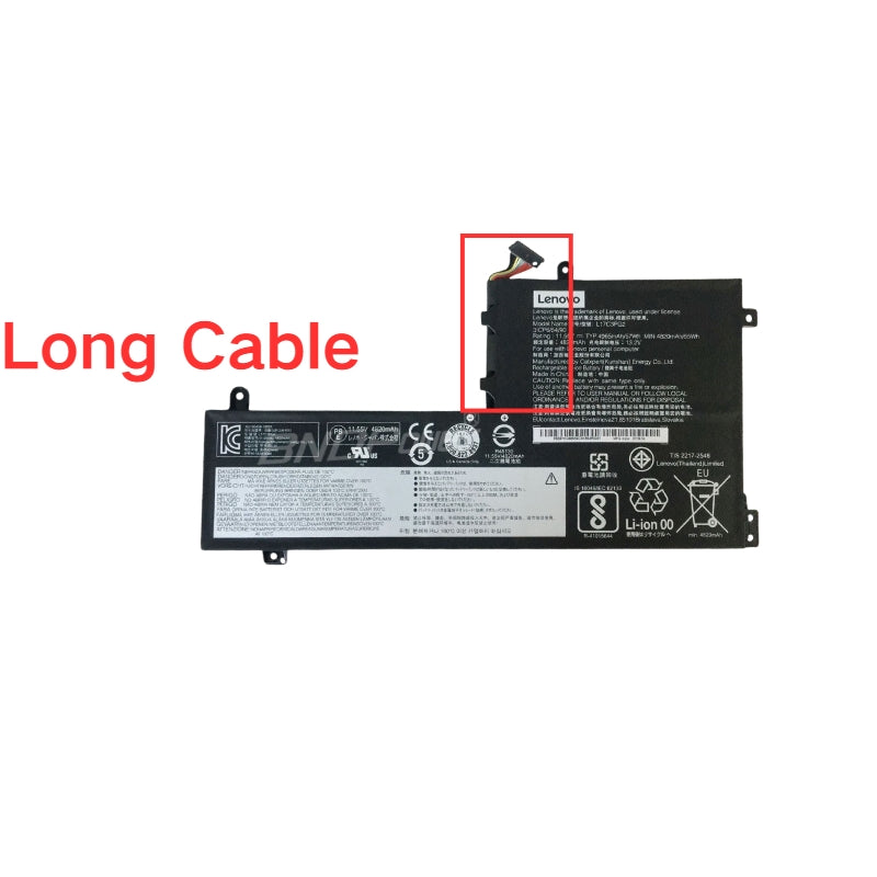 Chargez l&#39;image dans la visionneuse de la galerie, [L17L3PG1] Lenovo Legion Y7000 Y7000P Y740 Y730 Y530-15ICH L17C3PG1 L17M3PG3 L17C3PG2 L17M3PG1 Replacement Battery - Polar Tech Australia
