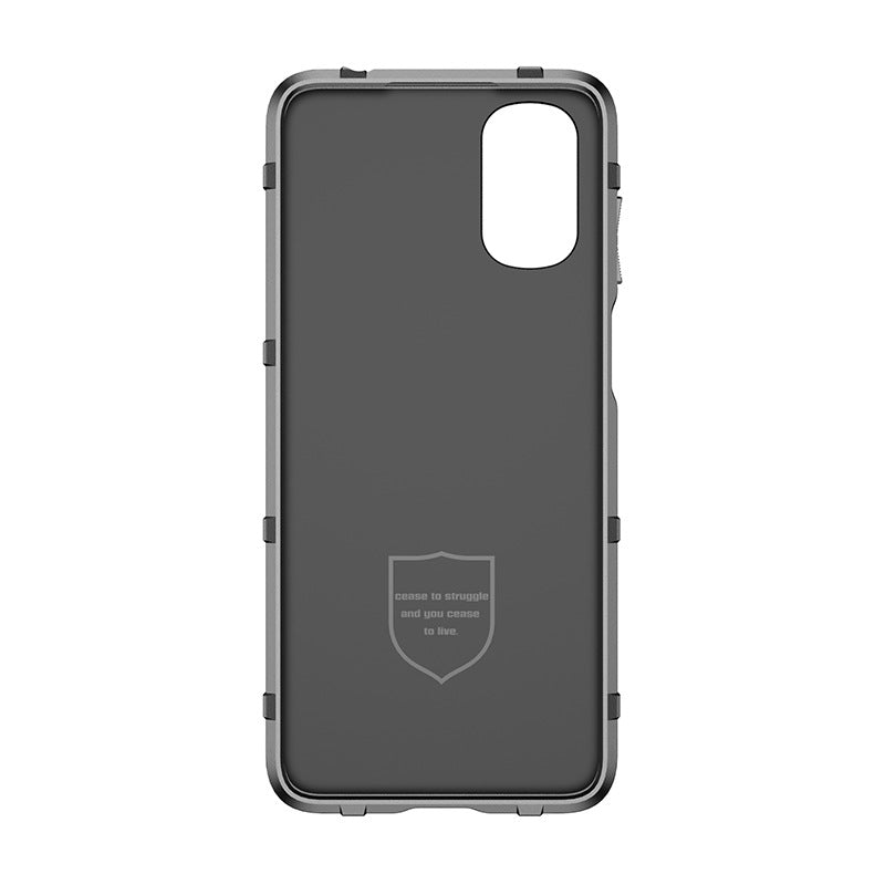 Cargue la imagen en el visor de la galería, Motorola  Moto E32/32S - Shield Shockproof Rugged Heavy Duty Case
