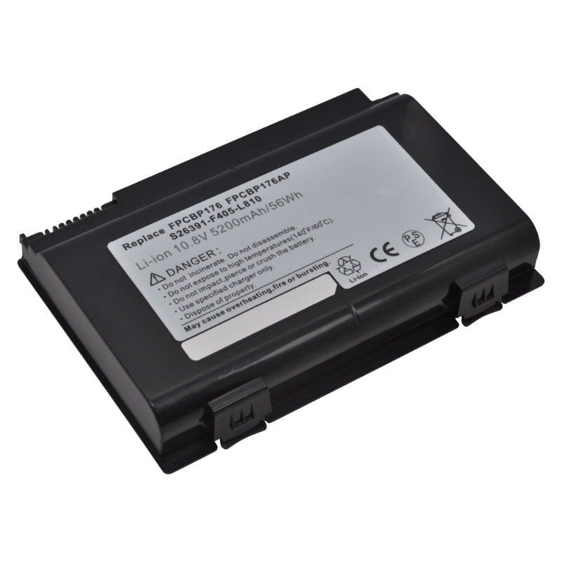 Cargue la imagen en el visor de la galería, [FPCBP233] Fujitsu LifeBook NH570 FPCBP176 - Replacement Battery - Polar Tech Australia
