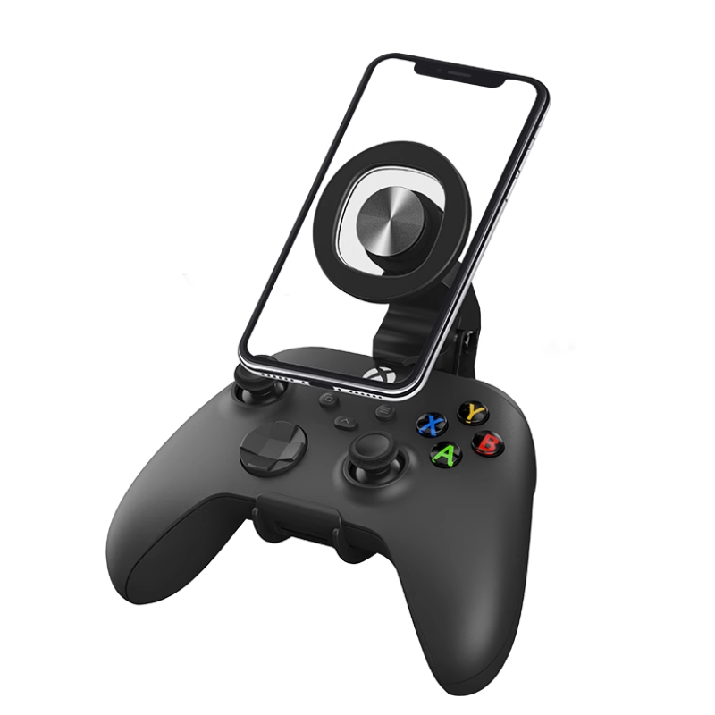 Load image into Gallery viewer, Magnetic Mobile Phone Holder for Game Controllers
