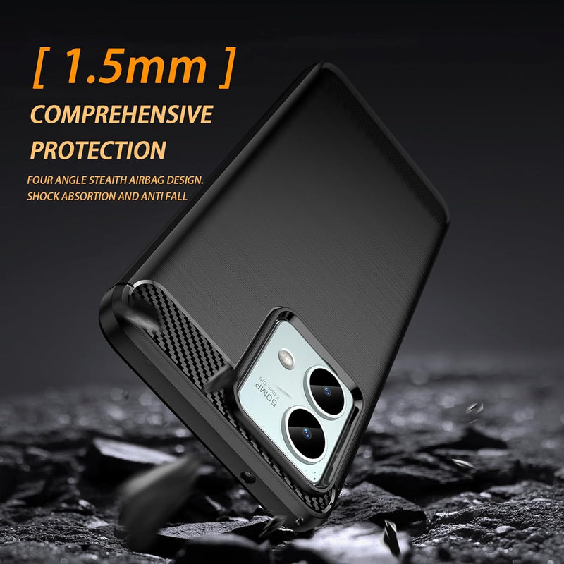 Chargez l&#39;image dans la visionneuse de la galerie, Motorola Moto G84 5G - Shield Shockproof Rugged Heavy Duty Case
