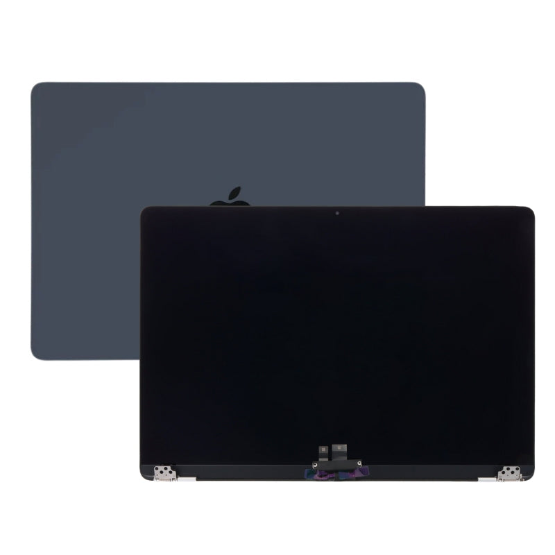 Cargue la imagen en el visor de la galería, [Front Part Assembly] Apple MacBook Air 15&quot; M3 A3114 (Year 2024) - Top LCD Display Screen With Frame
