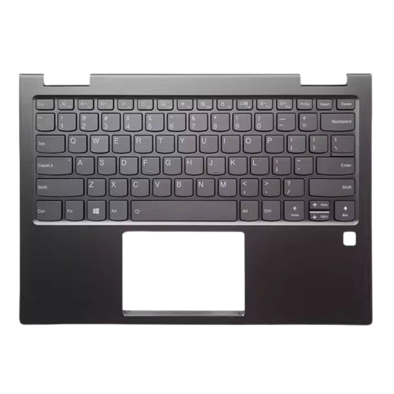 Cargue la imagen en el visor de la galería, Lenovo Yoga 730-13IKB 13ISK 13IML - Keyboard With Back Light Frame Housing Palmrest US Layout Assembly - Polar Tech Australia
