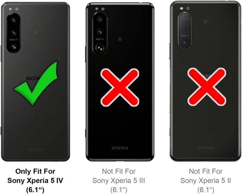 Cargue la imagen en el visor de la galería, Sony Xperia 5 V - Military Rugged Shield Heavy Duty Drop Proof Case
