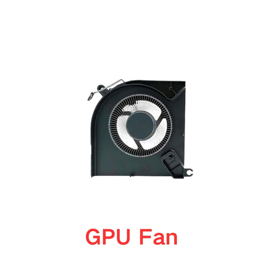 Dell Alienware M18 M18X R1 Series - Laptop CPU & GPU Cooling Fan