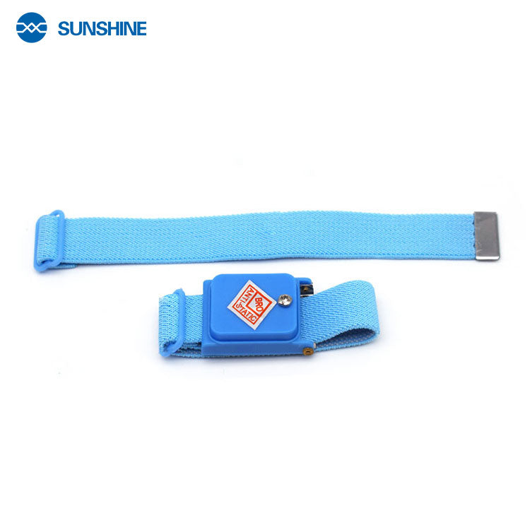 Cargue la imagen en el visor de la galería, Sunshine Anti-static bracelet/corded/cordless - Polar Tech Australia
