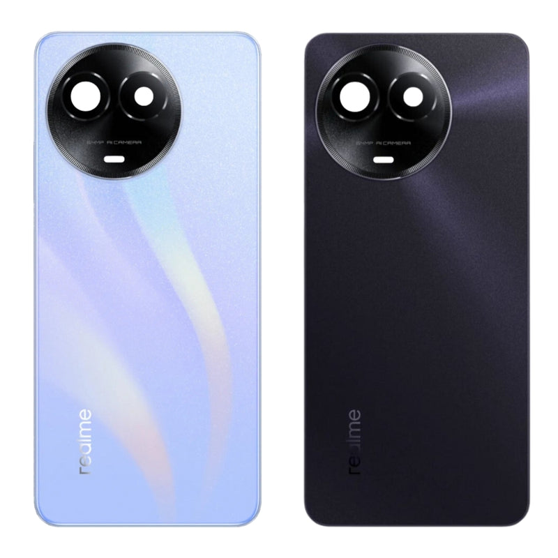 Chargez l&#39;image dans la visionneuse de la galerie, [With Camera Lens] Realme 11X 5G (RMX3785) - Back Rear Battery Cover Panel - Polar Tech Australia
