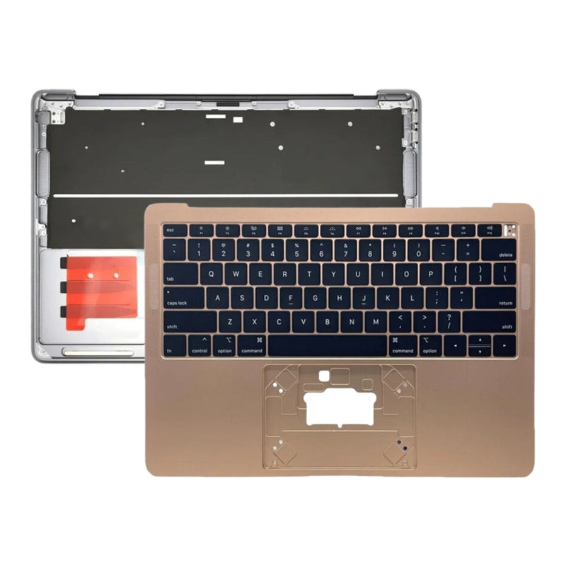 Chargez l&#39;image dans la visionneuse de la galerie, MacBook Air 13&quot; A2179 (Year 2020) - Keyboard With Frame Housing Palmrest US Layout Assembly - Polar Tech Australia
