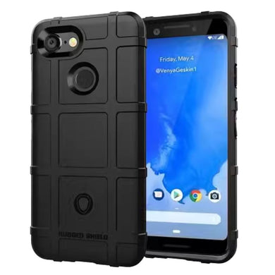 Google Pixel 3 XL -  Military Rugged Shield Heavy Duty Drop Proof Case - Polar Tech Australia