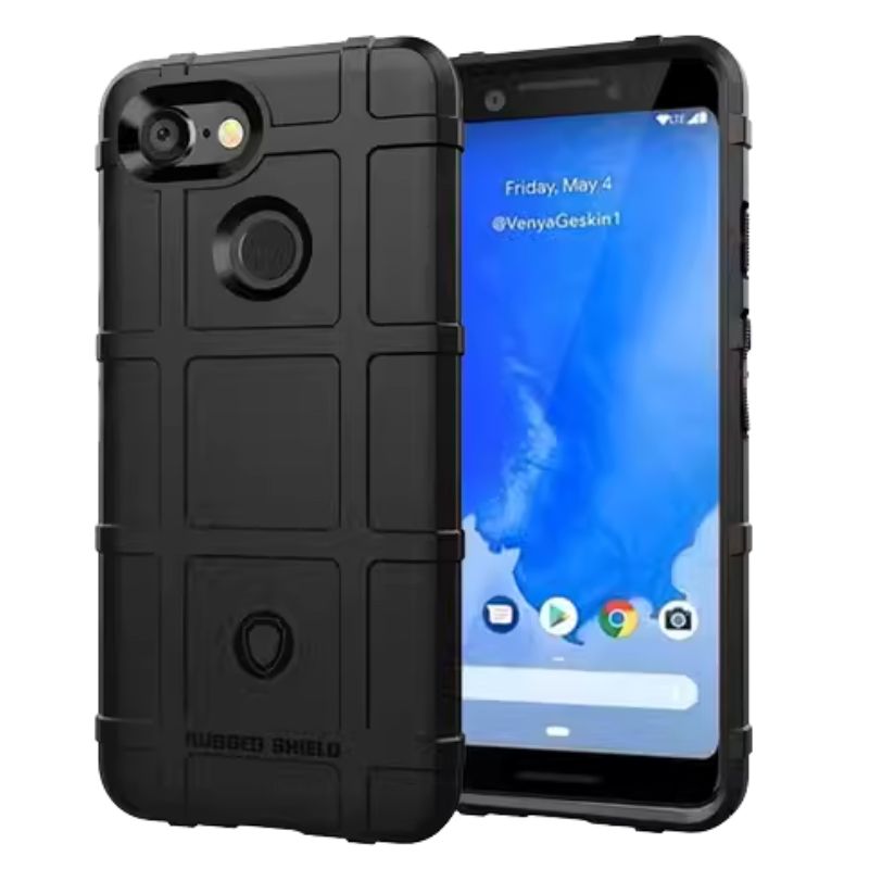 Cargue la imagen en el visor de la galería, Google Pixel 3 XL -  Military Rugged Shield Heavy Duty Drop Proof Case - Polar Tech Australia
