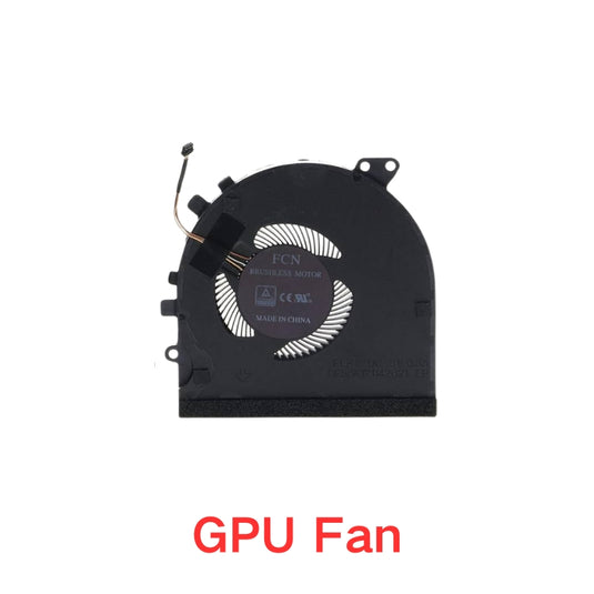 Razer Blade 15 RZ09-0270 RZ09-02705 RZ09-0328 RZ09-0300 RZ09-03009 (GTX1060) Series - CPU & GPU Cooling Fan