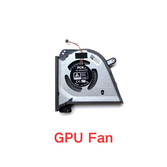 ASUS ROG Zephyrus GU603H GU603HR GU603 GA503 Series - CPU & GPU Cooling Fans Replacement Parts