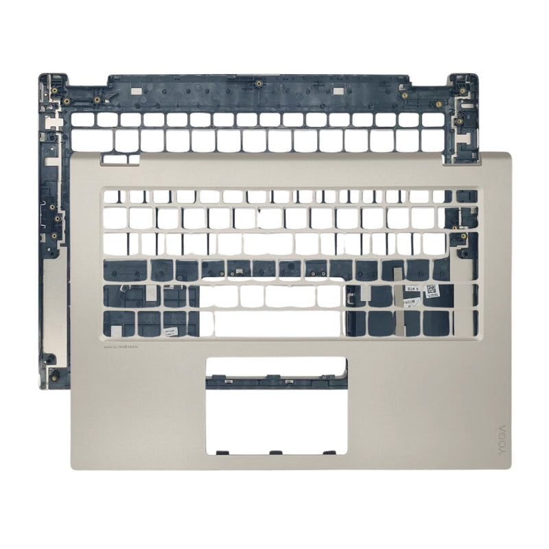 Cargue la imagen en el visor de la galería, Lenovo Yoga 520-14IKB IdeaPad FLEX5-1470 - Keyboard Frame Cover Replacement Parts - Polar Tech Australia
