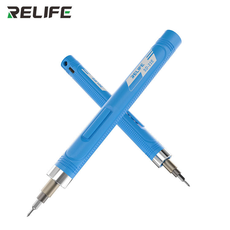 Chargez l&#39;image dans la visionneuse de la galerie, [SD-22E] RELIFE Precision Electric Screwdriver - Polar Tech Australia
