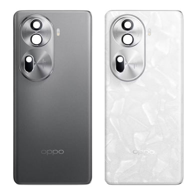 [With Camera Lens] OPPO Reno11 Pro 5G (CPH2607) - Rear Back Battery Cover Panel - Polar Tech Australia