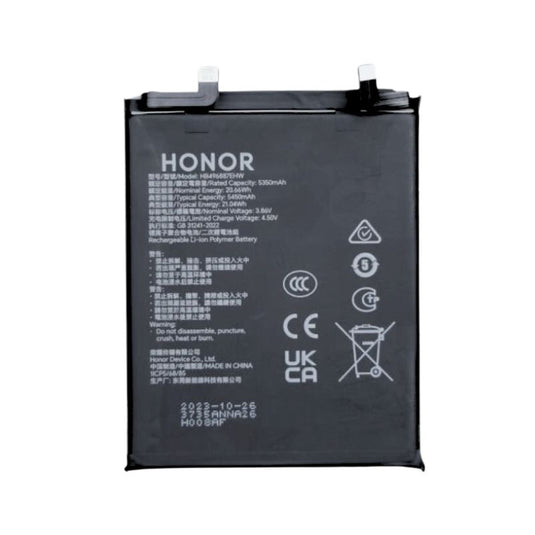 [HB496887EHW] HUAWEI Honor Magic6 (BVL-AN00) Replacement Battery - Polar Tech Australia