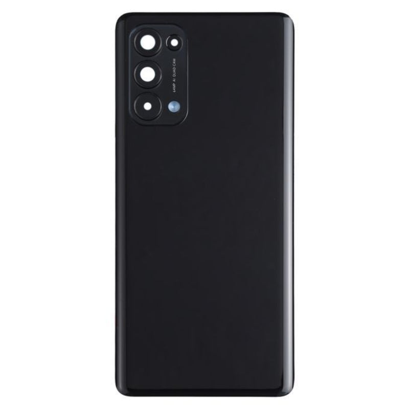 Chargez l&#39;image dans la visionneuse de la galerie, [With Camera Lens] OPPO Reno5 Pro 5G (CPH2201) - Rear Back Battery Cover Panel - Polar Tech Australia
