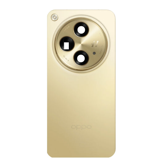 [With Camera Lens] OPPO Find N3 (CPH2499) - Back Rear Battery Cover Panel - Polar Tech Australia