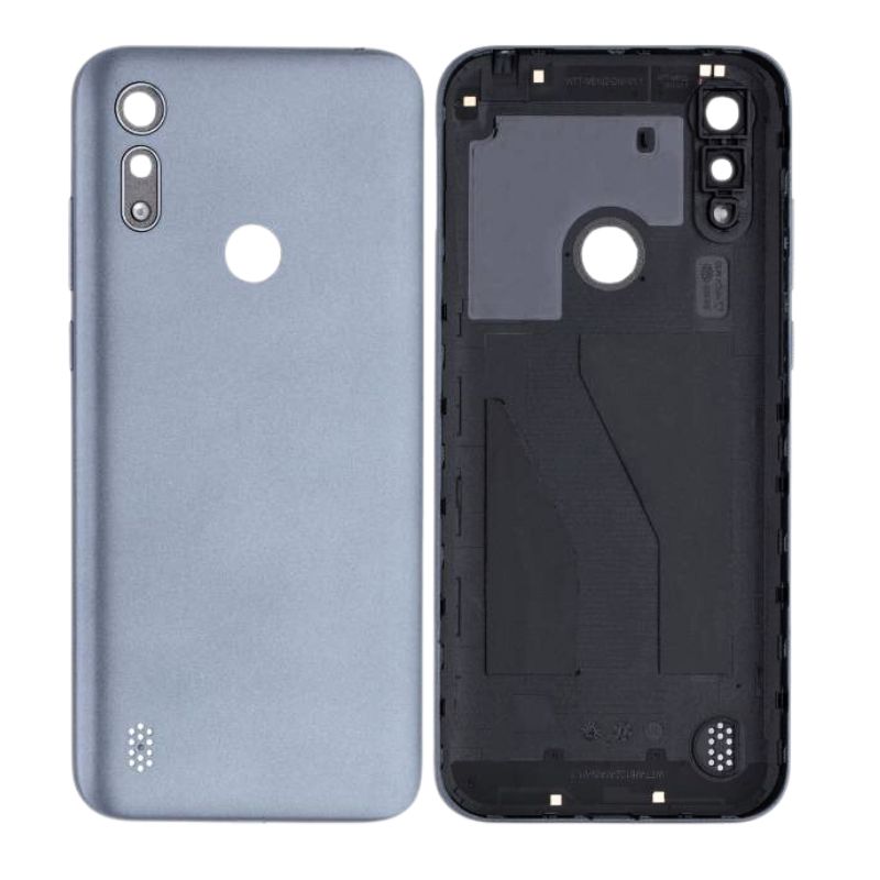 Load image into Gallery viewer, [With Camera Lens] Motorola Moto E6i (XT2053-5) Back Rear Battery Cover Housing Frame - Polar Tech Australia
