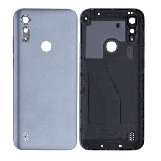 [With Camera Lens] Motorola Moto E6i (XT2053-5) Back Rear Battery Cover Housing Frame - Polar Tech Australia