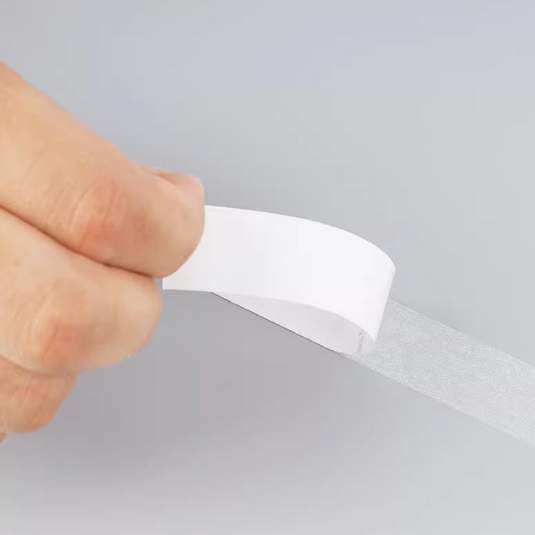 [3M9080] Super Strong, Thin, Semi-Transparent Double-Sided Adhesive Tape - Leaves No Residue, High Viscosity, Perfect for Car Mounting, Electronics, and More.